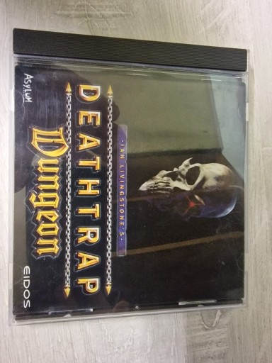 Zdjęcie oferty: Deathtrap Dungeon ( 1998 ) 