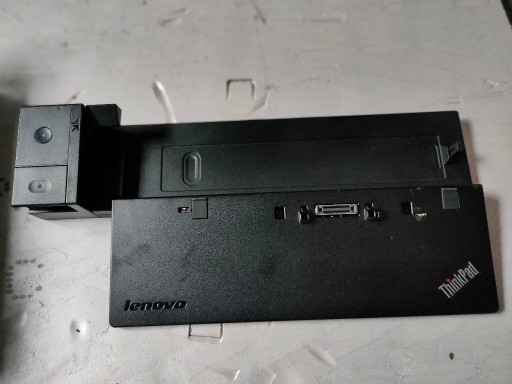Zdjęcie oferty: Oryginalna Stacja dokująca Lenovo ThinkPad 40a0