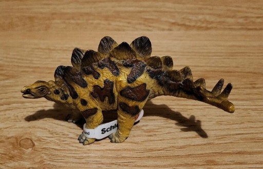 Zdjęcie oferty: Schleich dinozaur stegozaur figurka unikat 2002