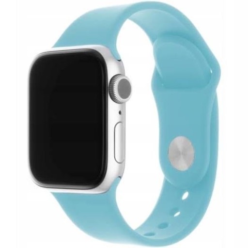 Zdjęcie oferty: Pasek Apple Watch 42/44/45mm/L - niebieski. NOWY!