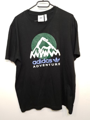 Zdjęcie oferty: Koszulka t-shirt Adidas Adventure M