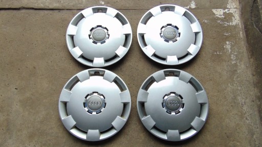 Zdjęcie oferty: Kołpaki 16_Audi_Komplet!