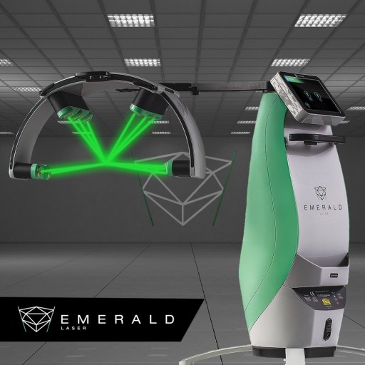 Zdjęcie oferty: Emerald laser- laser odchudzanie- na 1 na swiecie!