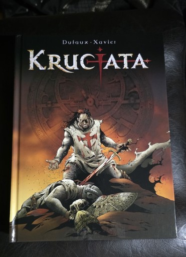 Zdjęcie oferty: Krucjata Lost in Time 