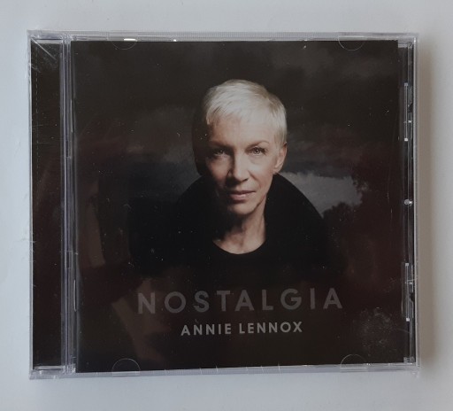 Zdjęcie oferty: Annie Lennox – Nostalgia (EX Eurythmics) FOLIA EU