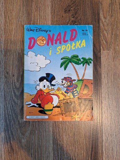 Zdjęcie oferty: Donald i spółka nr 15