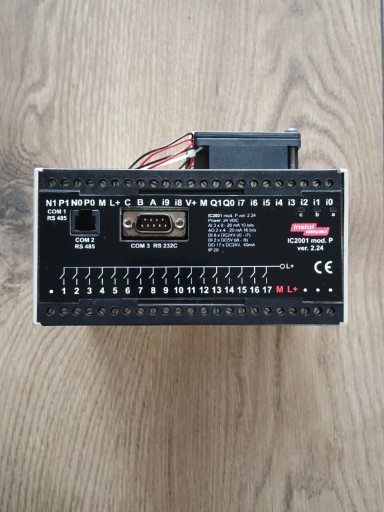 Zdjęcie oferty: Instal Compact Moduł  IC2001