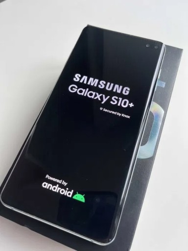 Zdjęcie oferty: Smartfon Samsung Galaxy S10+ DUOS 128GB/8GB SM-G97