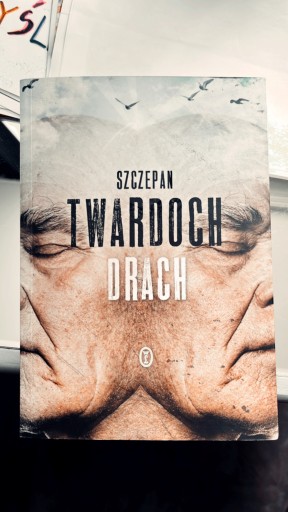 Zdjęcie oferty: Książka Drach Szczepan Twardoch