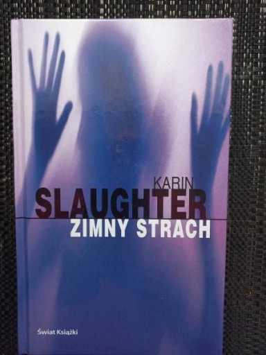 Zdjęcie oferty: Slaughter Karin - Zimny strach