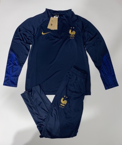 Zdjęcie oferty: Dres Nike PSG!!!