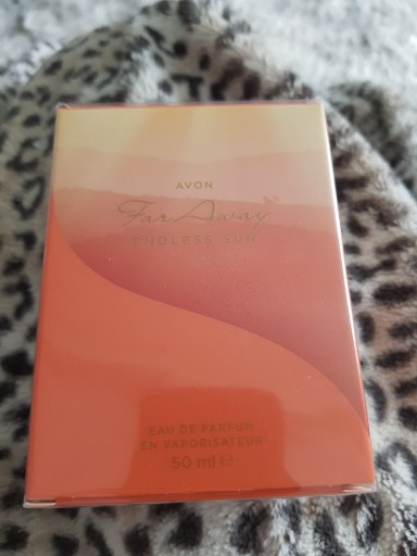 Zdjęcie oferty: Avon Far Away Endless Sun