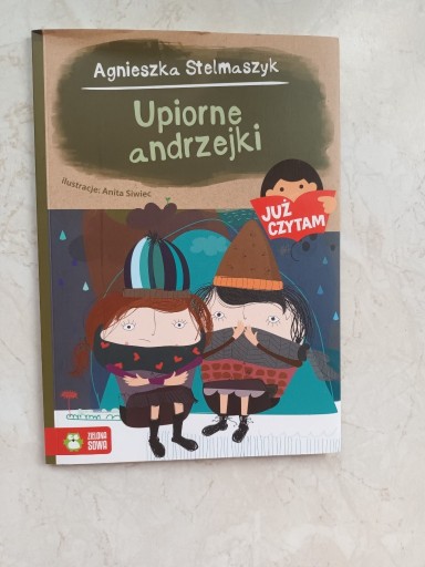 Zdjęcie oferty: "Upiorne andrzejki" Agnieszka Stelmaszczyk