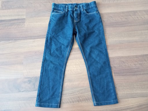 Zdjęcie oferty: C&A Spodnie jeans rozm. 158 Stan idealny
