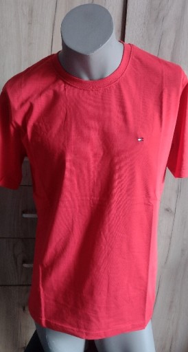 Zdjęcie oferty: T-shirt koszulka męska Tommy Hilfiger r.M