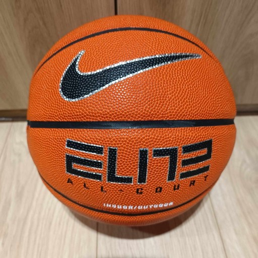 Zdjęcie oferty: Piłka Nike Elite All Court Deflated r. 7