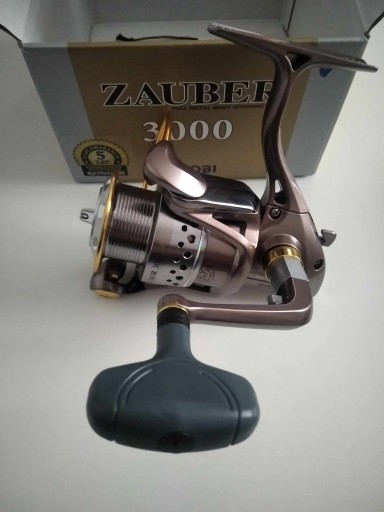 Zdjęcie oferty: Ryobi zauber 3000