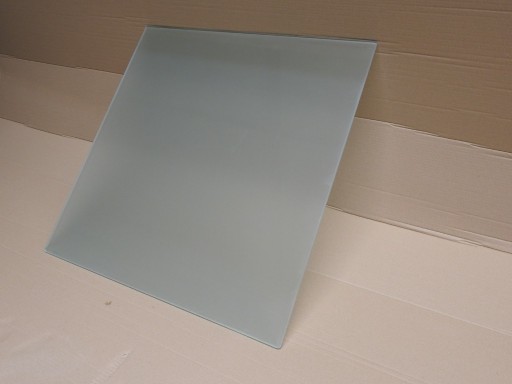 Zdjęcie oferty: Blaty szklane mleczne 68,5x68,5 i 69x69 cm gr.7mm