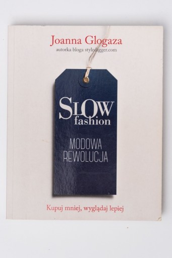 Zdjęcie oferty: Slow fashion Joanna Glogaza