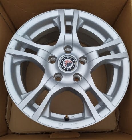 Zdjęcie oferty: Alufelgi 5x110 R15 - OPEL, ASTRA,CORSA