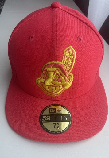 Zdjęcie oferty: Czapka new era 59fifty cleveland indians 7 3/8