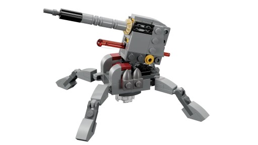 Zdjęcie oferty: LEGO STAR WARS 75345 Działo 501 Legionu