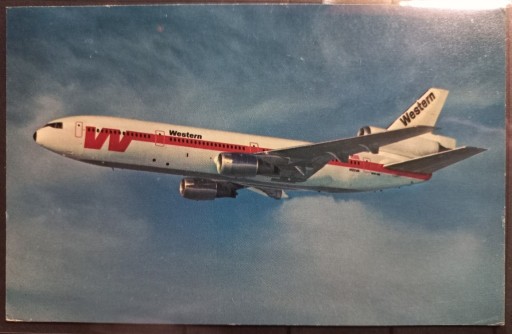 Zdjęcie oferty: Western McDonnell Douglas DC-10 Spaceship