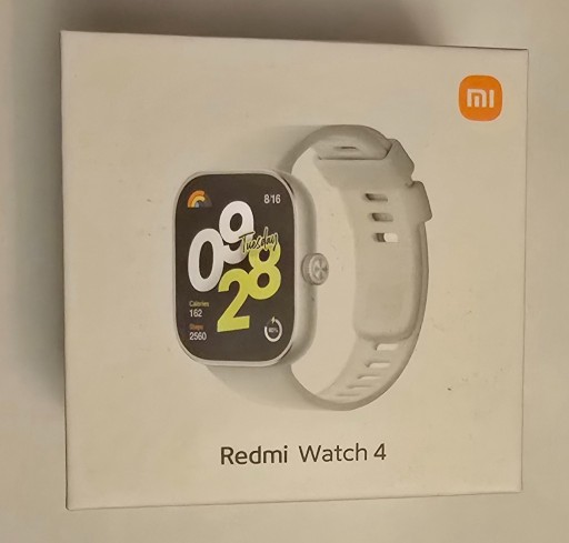 Zdjęcie oferty: Smartwatch Xiaomi Redmi Watch 4
