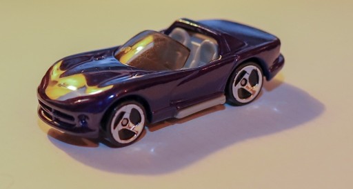 Zdjęcie oferty: Hot Wheels Dodge Viper RT 10 kolekcja 1997