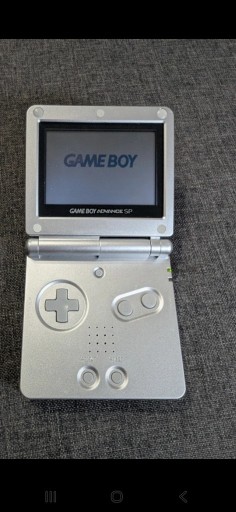 Zdjęcie oferty: Nintendo game boy advance sp gba 9 gier w kompecie