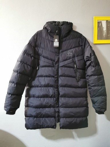 Zdjęcie oferty: Płaszcz zimowy kurtka męska XXL Zima wiosna