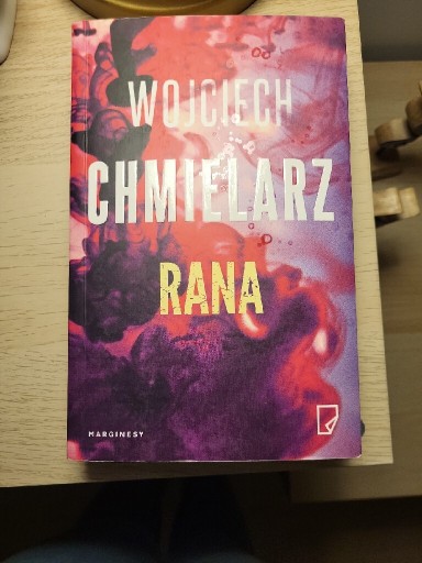 Zdjęcie oferty: Rana Wojciech Chmielarz