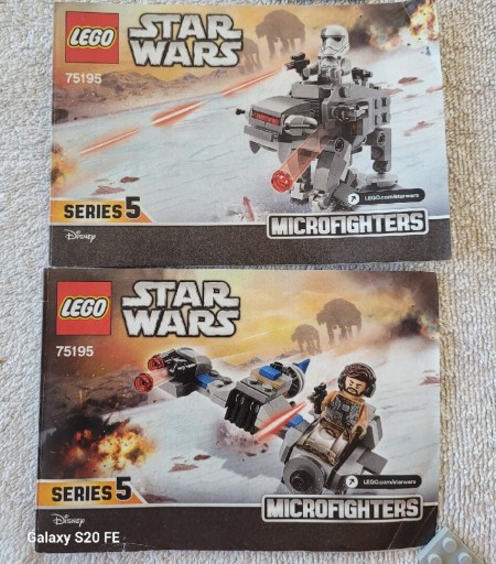 Zdjęcie oferty: LEGO StarWars 75195