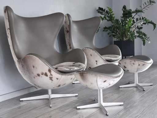 Zdjęcie oferty: Fotel egg Fritz hansen Arne Jacobsen 