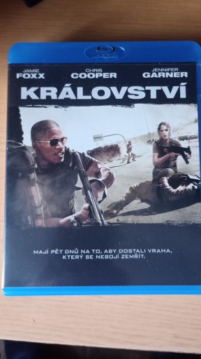 Zdjęcie oferty: Królestwo Blu-Ray Polski lektor 