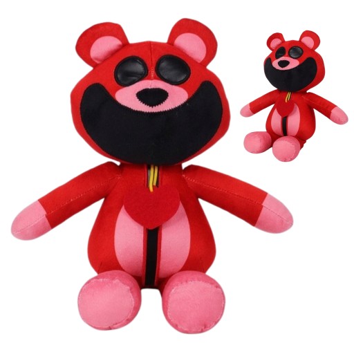 Zdjęcie oferty: MASKOTKA Bobby BearHug Smiling Critters PLUSZAK