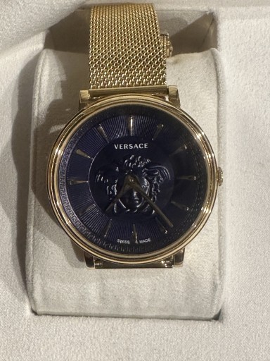Zdjęcie oferty: Nowy zegarek Versace