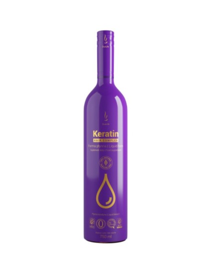 Zdjęcie oferty: PROMOCJA Keratin Hair Complex DuoLife 