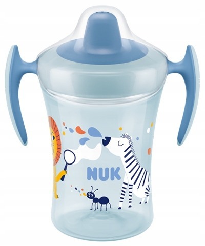 Zdjęcie oferty: Nuk KUBEK niekapek EVOLUTION TRAINER CUP 230ml