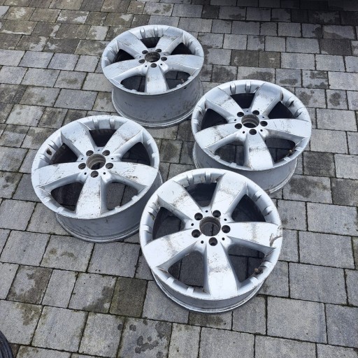 Zdjęcie oferty: Felgi Mercedes ML 18" 5X112 ET 60 A1644010302  