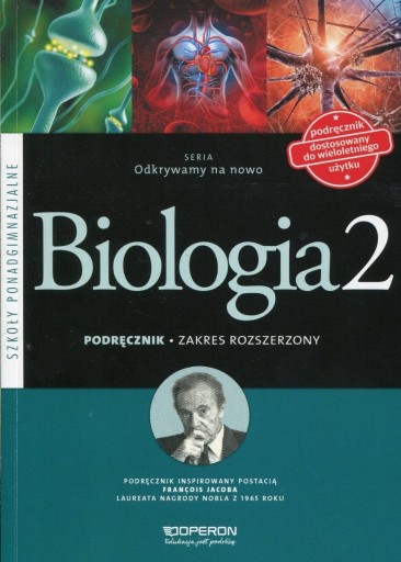Zdjęcie oferty: Biologia  2   Odkrywamy na nowo  Operon