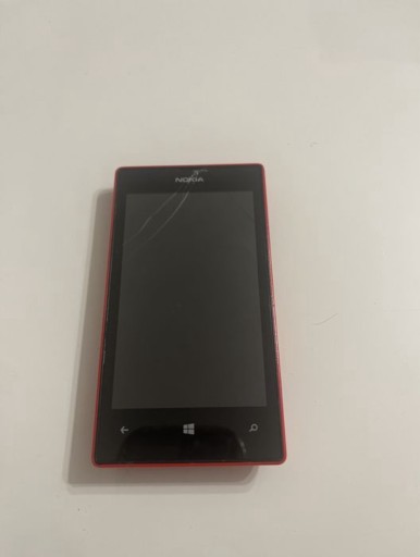 Zdjęcie oferty: Smartfon Nokia Lumia 520