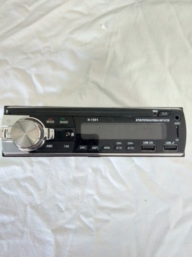 Zdjęcie oferty: Radio Samochodowe Bluetooth Pilot