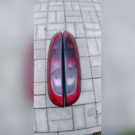 Zdjęcie oferty: Lampy tylne Opel Corsa C