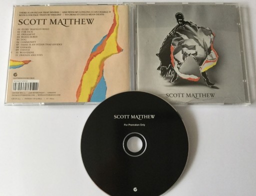 Zdjęcie oferty: Scott Matthew - For Promotion Only