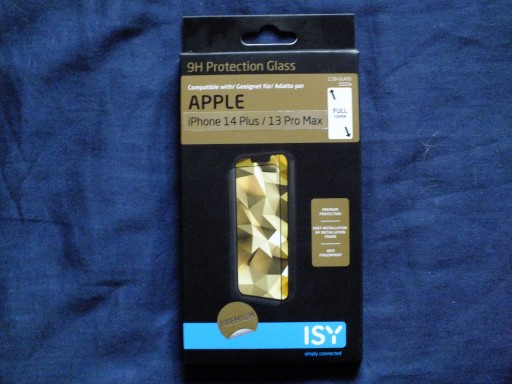 Zdjęcie oferty: Sprzedam nowe szkło do Apple Iphone 14 Plus/ 13 Pro Max tanio zapraszam