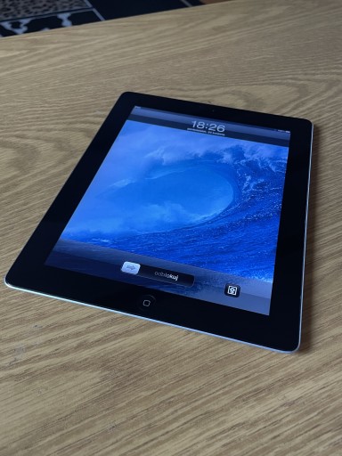 Zdjęcie oferty: iPad 2 16GB iOS 6 + gry i aplikacje