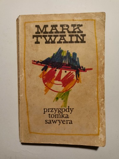 Zdjęcie oferty: Przygody Toma Sawyera - Mark Twain