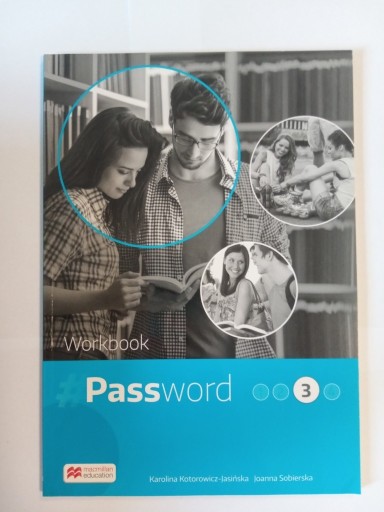 Zdjęcie oferty: Password 3 Workbook