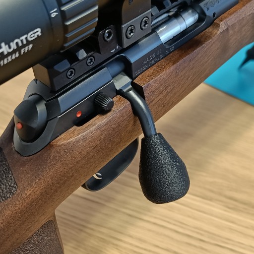 CZ 457 gałka dźwignia zamka bolt knob Wejherowo Kup teraz na